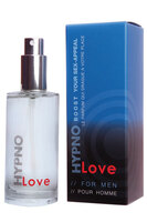 Ruf - Hypno Love - Parfum met feromonen voor hem
