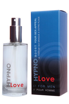 Ruf - Hypno Love - Parfum met feromonen voor hem