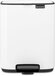 Brabantia Bo Pedaalemmer - 7 liter - White