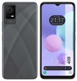 Tumundosmartphone Transparante siliconen hoes voor TCL 408