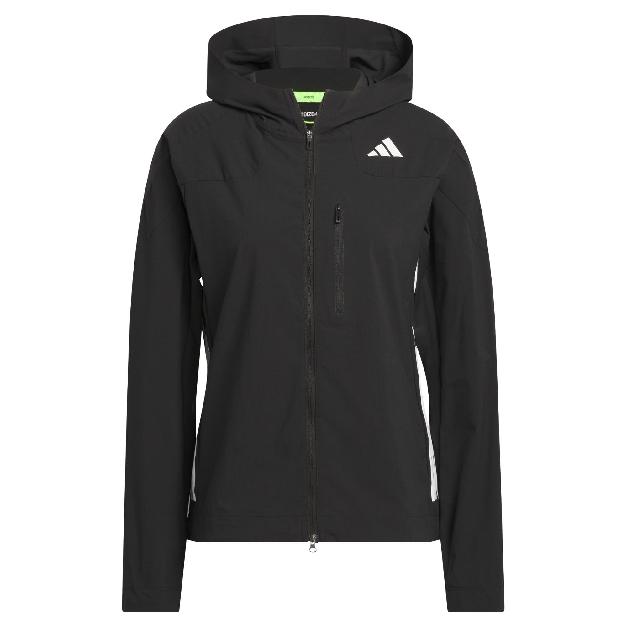 Adidas Damesjack met capuchon Adizero