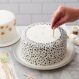 Wilton Bamboe Lollystokjes 12cm pk/30