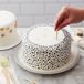Wilton Bamboe Lollystokjes 12cm pk/30