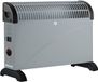 Auronic Convecteur électrique - 2000 Watt - Gris