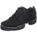 Bloch Dance Canvas Boost Split Sole Dance Sneaker voor dames
