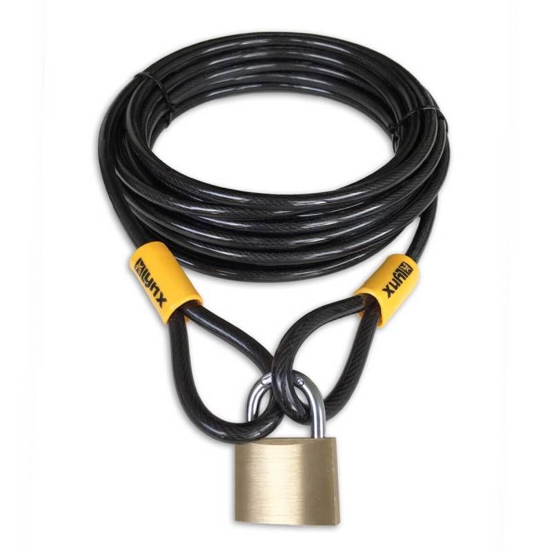 Lynx Kabelslot 10 meter lang - 8714868029494