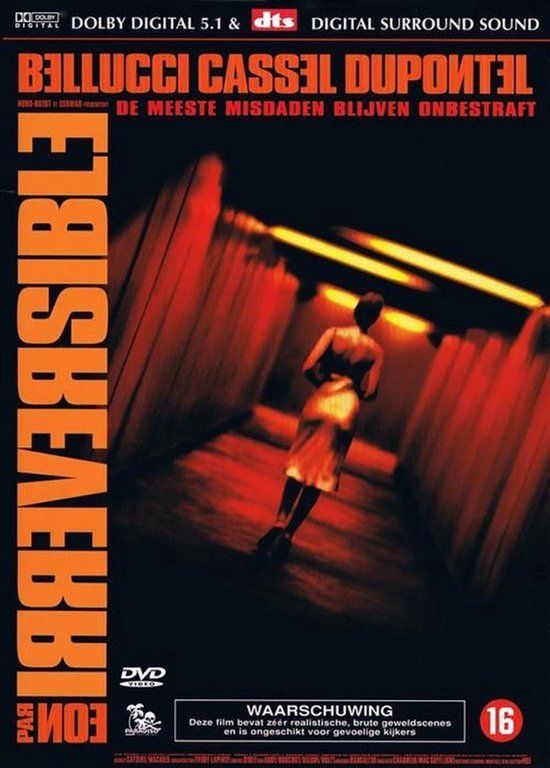 Kiss Bol Irreversible DVD