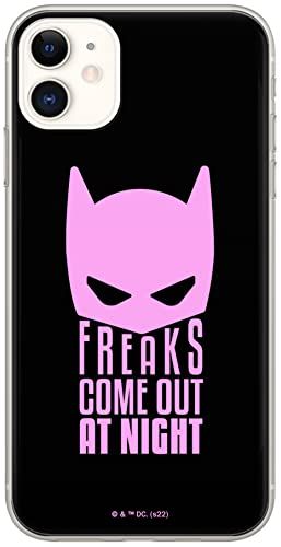 ERT GROUP mobiele telefoonhoesje voor iPhone 11 - Batman 052 - TPU