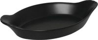 Olympia Tapasbordje Ovaal (Set van 6 stuks) | 20 x 12 cm