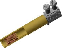 PCE 135-6 CEE-wandcontactdoos 63 A 5-polig 400 V