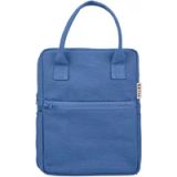 Estia Home Art Isolerende Lunchtas 7L met Flessenhouder - Denim Blauw