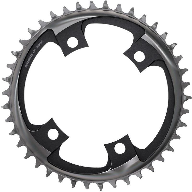 SRAM X-Sync Road Chainring 12-speed - Gray