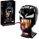 LEGO Marvel Spider-Man Venom 76187 Collectible Building Kit voor volwassenen, Venommasker, ideaal voor Spider-Man fans, Marvel Movie Watcher en modelbouwliefhebbers, Nieuwjaar 2021 (565 stuks)