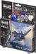 Revell Model Set F 4 U 4 Corsair