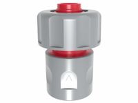 Awtools - Raccord rapide pour tuyau d'arrosage - 3/4 pouce - 10 Pièces