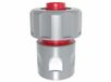 Awtools - Raccord rapide pour tuyau d'arrosage - 3/4 pouce - 10 Pièces