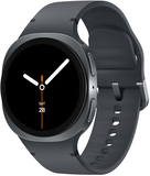 Samsung Galaxy Watch 8 40mm Smartwatch - 1.5" AMOLED Display - 4G - Graphite