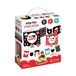 CzuCzu Bright Junior Media Wydawnictwo Starterset voor Baby's - Contrastkaarten en Boekjes