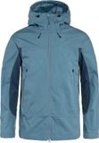 FJALLRAVEN Fjällräven Abisko Lite Trekking Jacket Outdoorjas Heren - Dawn Blue - Indigo Blue - Maat M
