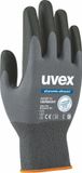 uvex 60049 Veiligheidshandschoen - Maat 11 - Zwart - 1 paar