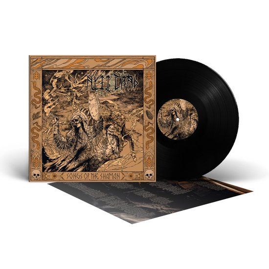 Songs Nytt Land Songs of the Shaman
