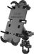 RAM Mount RAM-B-149Z-A-PD4U - Smartphone Houder voor Motor/Fiets - Large XL