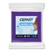 Cernit CE0900250900C - Block modelleermassa (polymeer) NUMBER ONE, ovenhardend, direct te gebruiken, 250 g, ideaal voor doe-het-zelf, sieraden en figuren, voor beginners en hobbykunstenaars, paars, 1