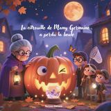 La citrouille de Mamy germaine a perdu la boule