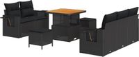 vidaXL Banc de jardin