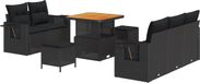 vidaXL Banc de jardin