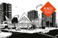 Places: Ventil Verlag UG Places Paperback 128 Pages