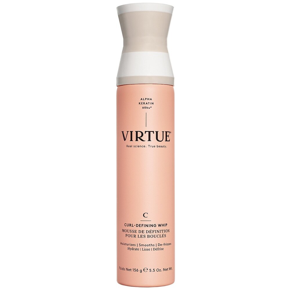 Virtue Virtue Curl Defining Whip Mousse 156 g