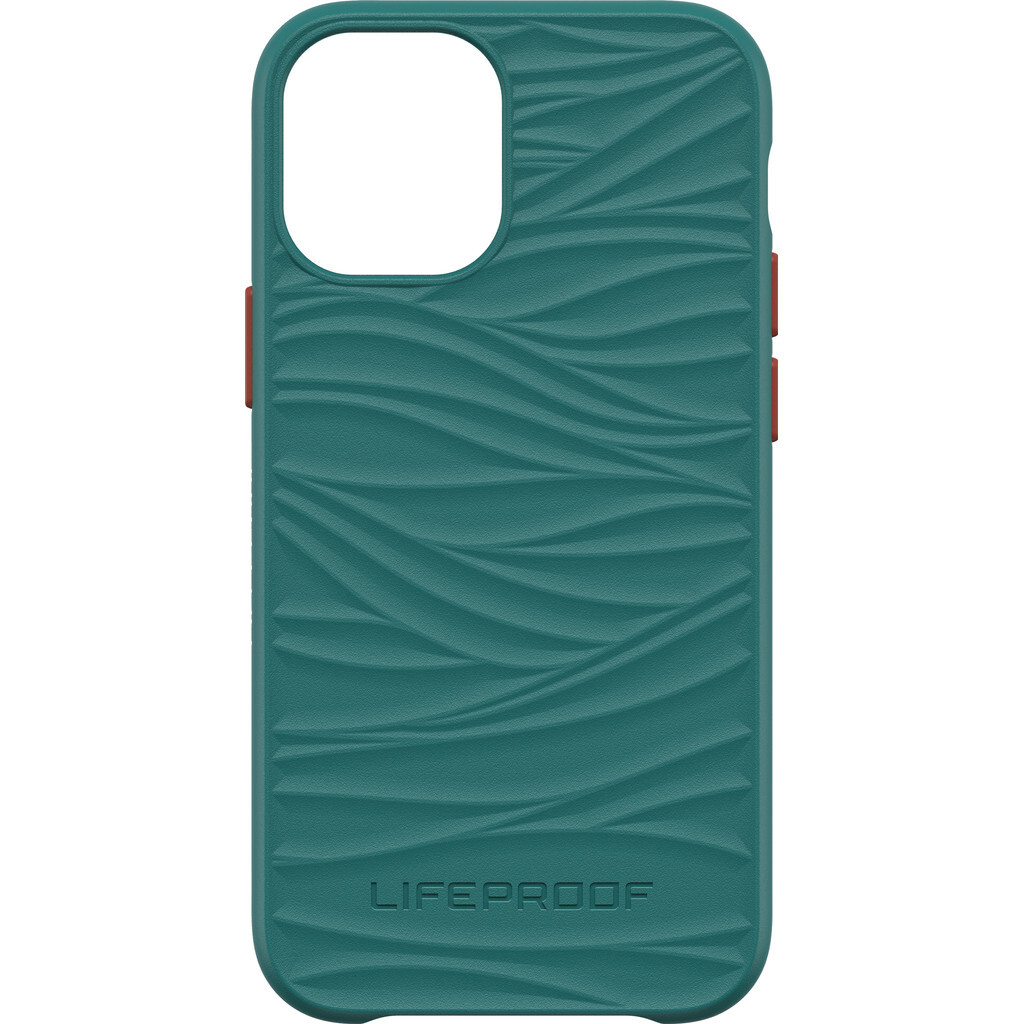 LifeProof Apple iPhone 12 mini Back Cover Groen