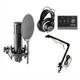 SE Electronics SE2200 Kit de démarrage pour créateurs de contenu