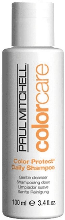 Paul Mitchell Color Care Protect Daily Shampoo 100ML