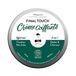 Monsieur BARBIER Crème pour cheveux et barbe pour hommes, 75 ml | Fixation normale et effet mat. Cire de jojoba et de tournesol. 100% naturel, végétalien, certifié Ecocert COSMOS.