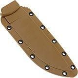 ESEE Model 6, 60CB - Coyote Brown - Schede