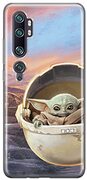 ERT GROUP ERT GROUP mobiel telefoonhoesje voor Xiaomi MI NOTE 10 / MI NOTE 10 PRO origineel en officieel erkend Star Wars patroon Baby Yoda 005, hoesje is gemaakt van TPU