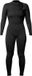 Xcel Comp+ 4/3 Mm Wetsuit En Néoprène À Manches Longues Et Fermeture Éclair Sur Le Torse Noir 6 Femme