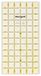 Prym Omnigrid Universele liniaal 6 x 12 inch