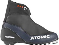 Atomic Pro C1 W Chaussures de ski de fond pour femmes noir