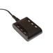 Anna's Collection Usb oplaadstation 6 ingangen zwart