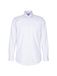 Seidensticker Chemise d'affaires pour homme - Coupe droite - Facile à repasser - Col Kent - Manches longues - 100% coton