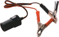 Merkloos / Sans marque HP Autozubehör Accukabel met adapter voor sigarettenaansteker