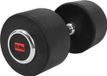Gorilla Sports Dumbell - Vaste Halter - Gietijzer met Rubber coating - 32,5 kg
