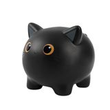 I-total Spaarpot "zwarte kat"