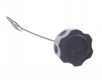 Fuxtec Bouchon de réservoir pour réservoir thermique, tondeuse à moteur, tondeuse à gazon
