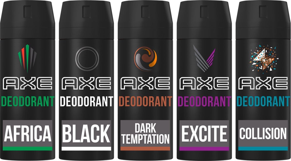 AXE Deodorant Bodyspray Geschenkset