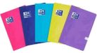 Oxford Touch, notitieboekje A4, 32 pagina's, geruit, met marge, 10 stuks