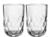 Leonardo GOCCE 1 Latte Macchiato glas 390ml - set/2